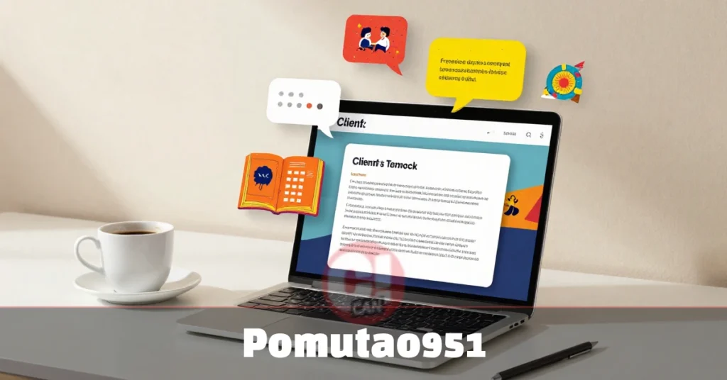 Pomutao951 for Freelancers: Complete Guide to Client Feedback and Project Workflow Business