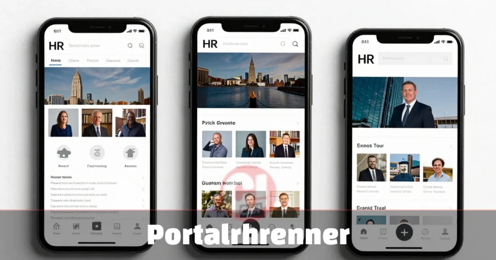 Portalrhrenner: Your Gateway to Renner HR Services Tech
