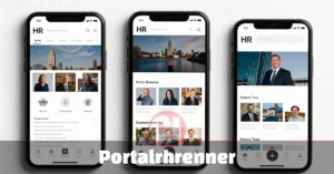 Portalrhrenner: Your Gateway to Renner HR Services Tech
