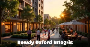 Rowdy Oxford Integris: Guide to Community and Living Tech