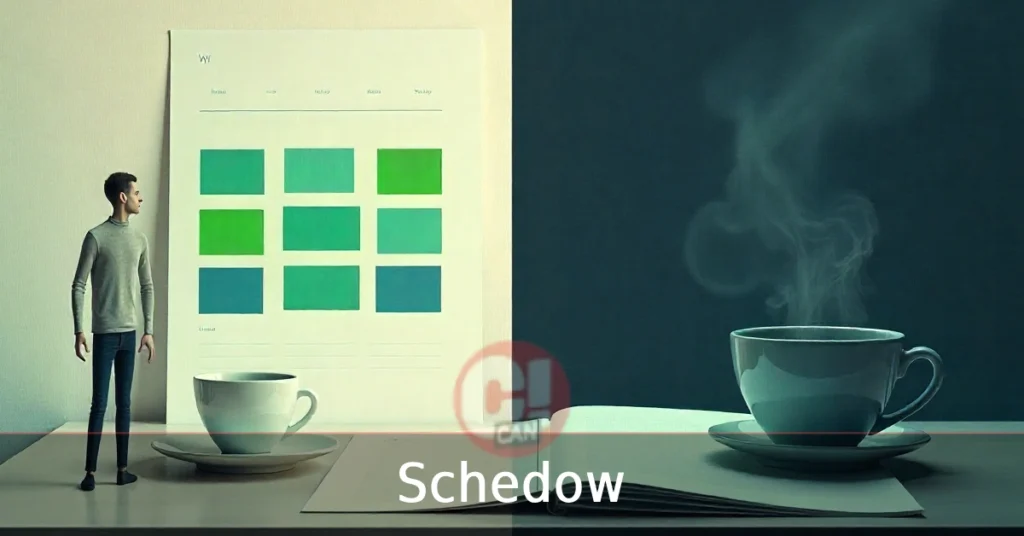 Schedow: What It Means and How to Use It Business