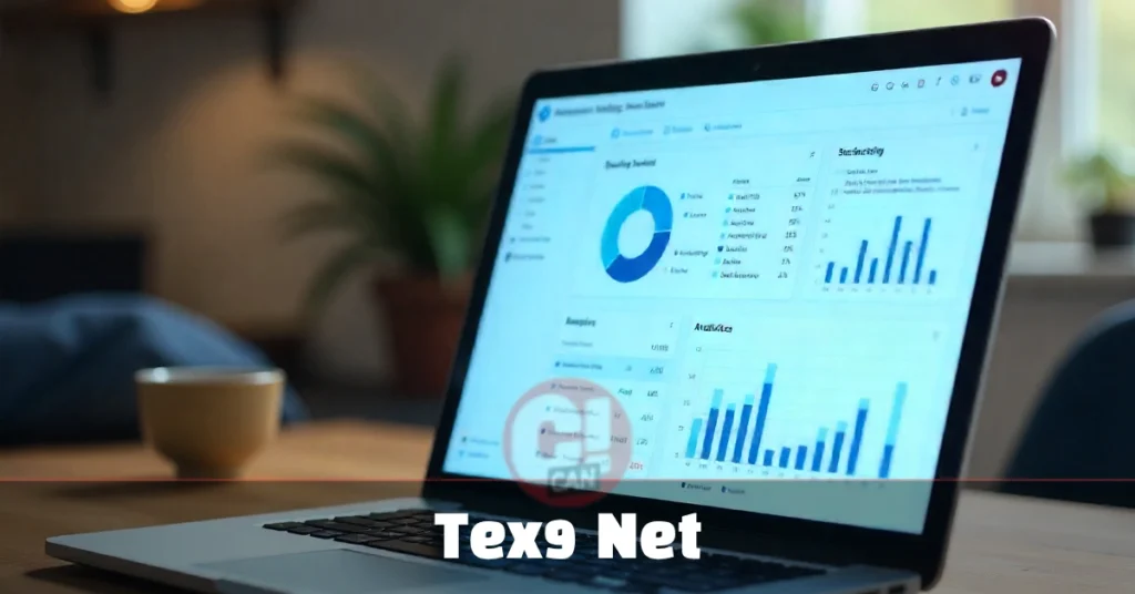 Tex9 Net: Your Complete Digital Solution Platform Tech