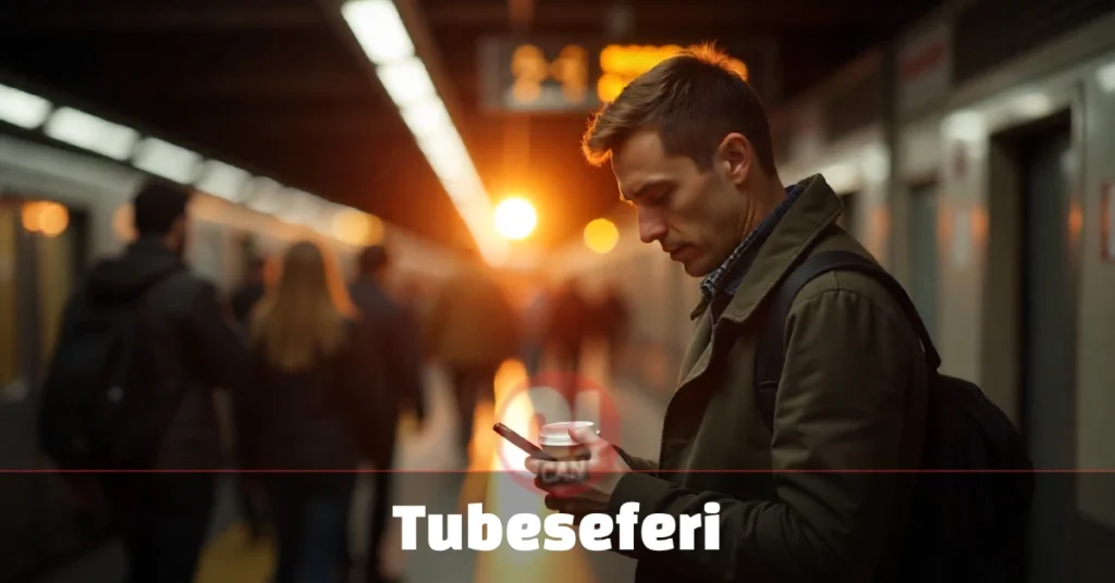 Tubeseferi: Smart Transit Made Simple Travel