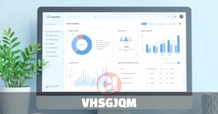 VHSGJQM: A Framework for Business Efficiency and Growth Business