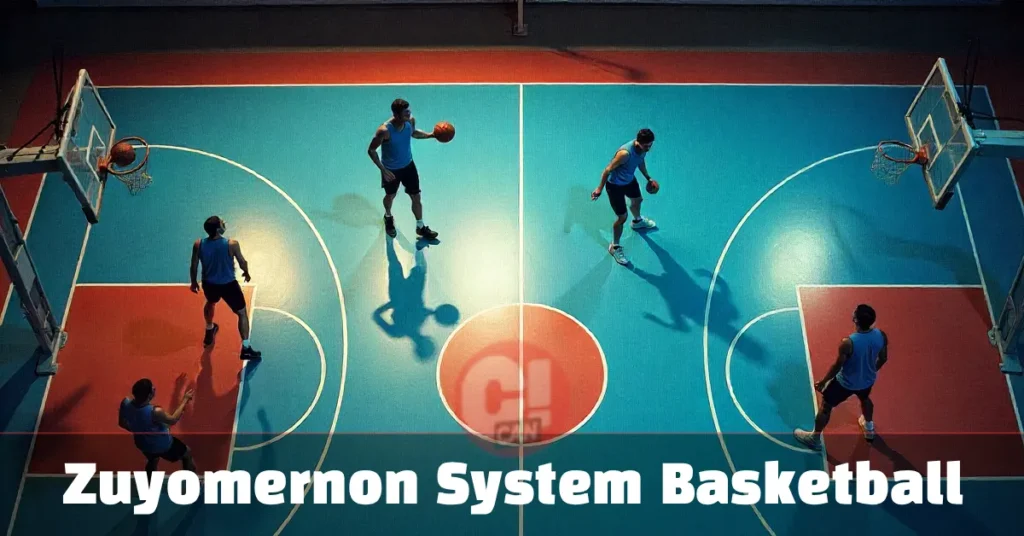 Zuyomernon System Basketball: Play Smarter, Not Just Harder Business