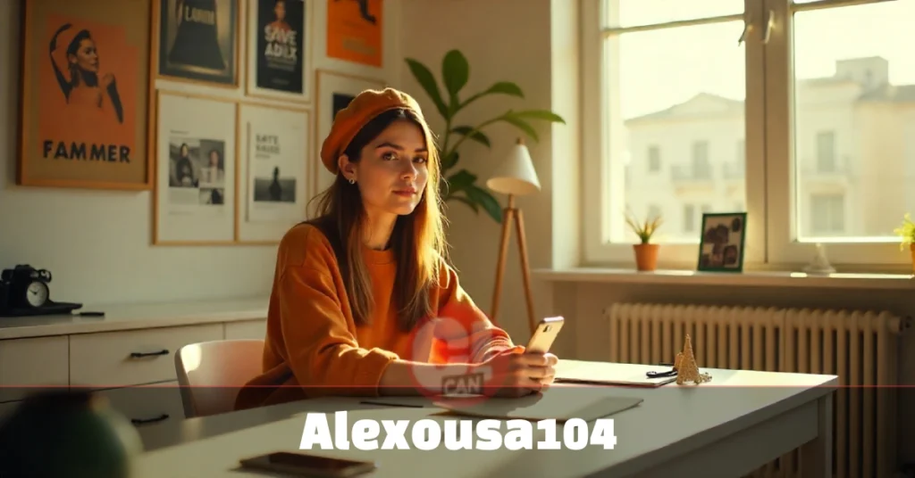 Alexousa104: Building Influence Through Authentic Online Presence Business