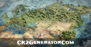 CK2Generator.com: Build Your Own Medieval World Lifestyle