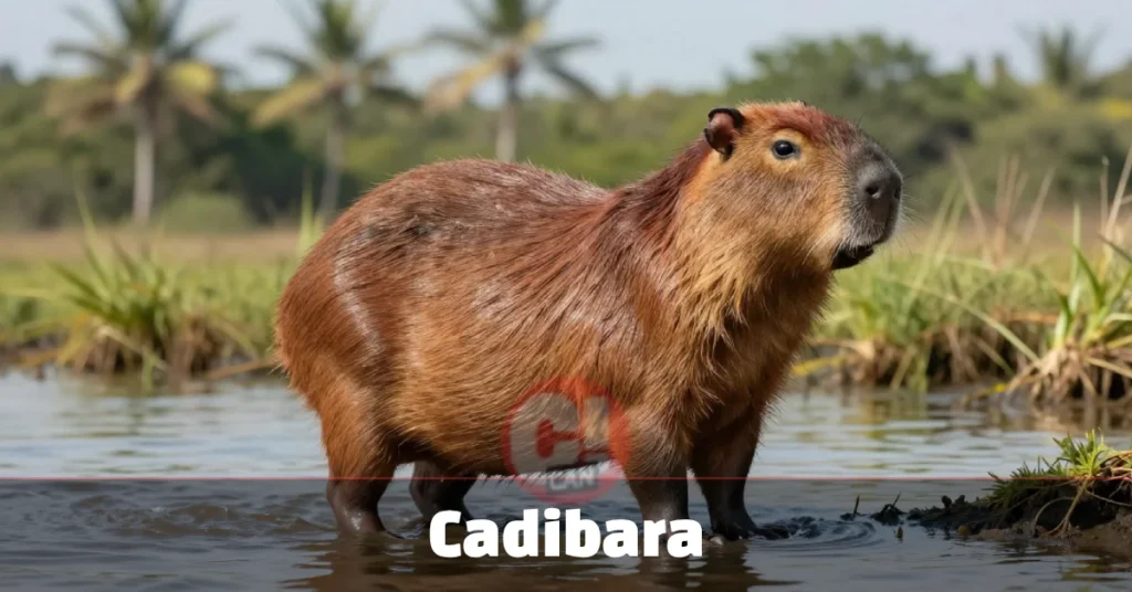 Cadibara: The World's Largest Rodent Explained Business