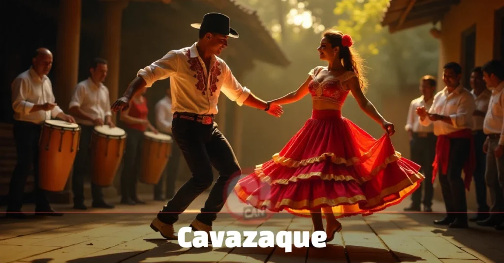 Cavazaque: Colombia’s Most Energetic Folk Dance Explained Cavazaque: Colombia's Most Energetic Folk Dance Explained Lifestyle