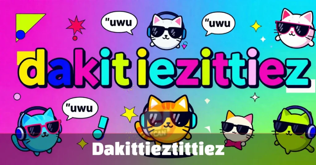 Dakittieztittiez: What It Means and Why It Matters Online Tech