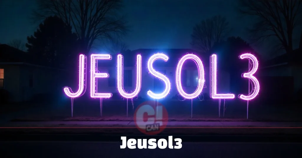 Jeusol3: Unlocking the Power of Abstract Innovation in Modern Digital Culture Tech