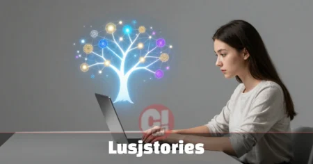 Lusjstories: Shape Your Story Through Choice Tech