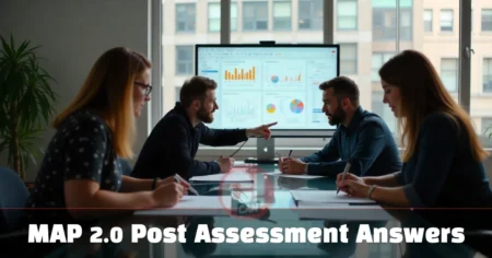 MAP 2.0 Post Assessment Answers: Your Complete Guide Travel