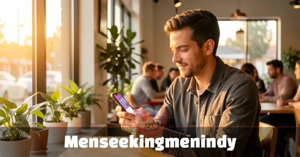 Menseekingmenindy: Your Guide to Finding Genuine Connections Menseekingmenindy: Your Guide to Finding Genuine Connections Business