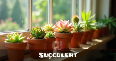 Suçculent: The Beginner-Friendly Plant That Thrives on Neglect Home Improvement