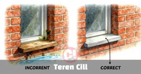 Teren Cill: What It Is, Why It Matters, and How to Choose the Right Material Home Improvement