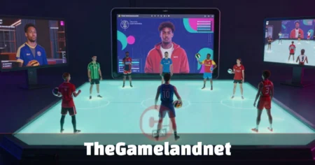 TheGamelandnet: The Gaming Hub Built for Real Players Tech