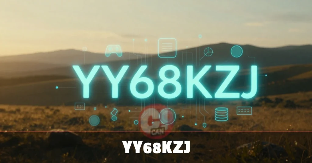 YY68KZJ: What This Digital Code Really Is and Why It Matters YY68KZJ: What This Digital Code Really Is and Why It Matters Tech