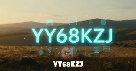 YY68KZJ: What This Digital Code Really Is and Why It Matters Tech