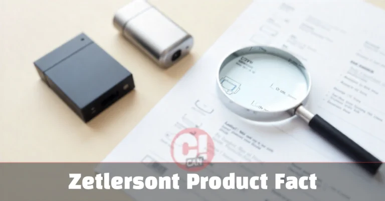 Zetlersont Product Fact: What You Should Know Before Buying Tech