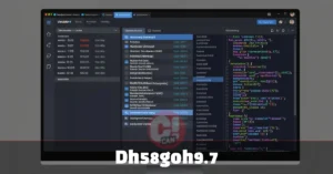 Dh58goh9.7: What It Is and How to Use It Effectively Screenshot of dh58goh9.7 configuration panel with thread settings, logging level options, and memory allocation controls.