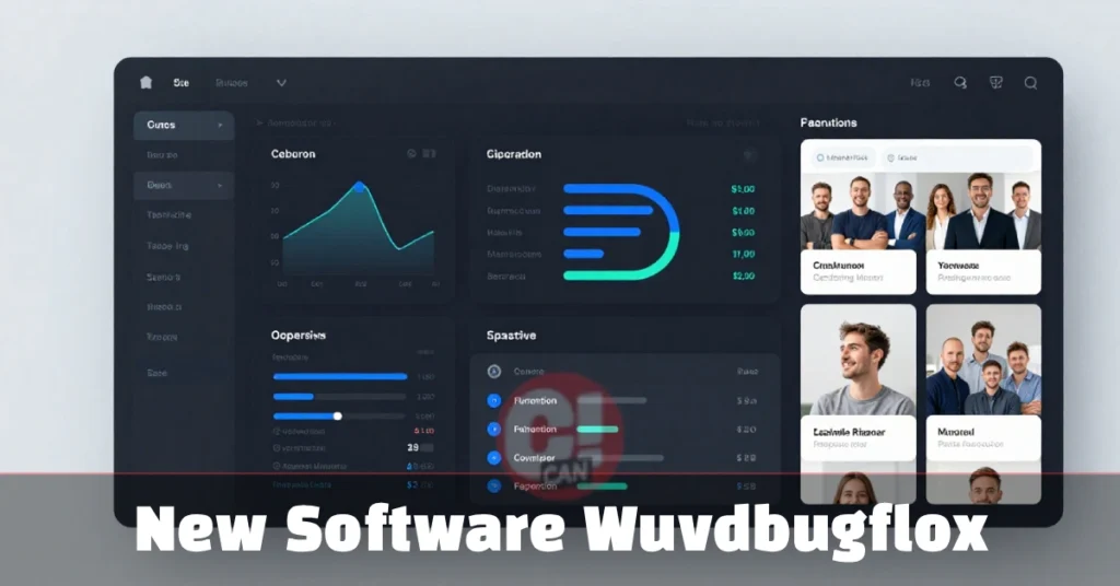 New Software Wuvdbugflox workflow automation dashboard interface