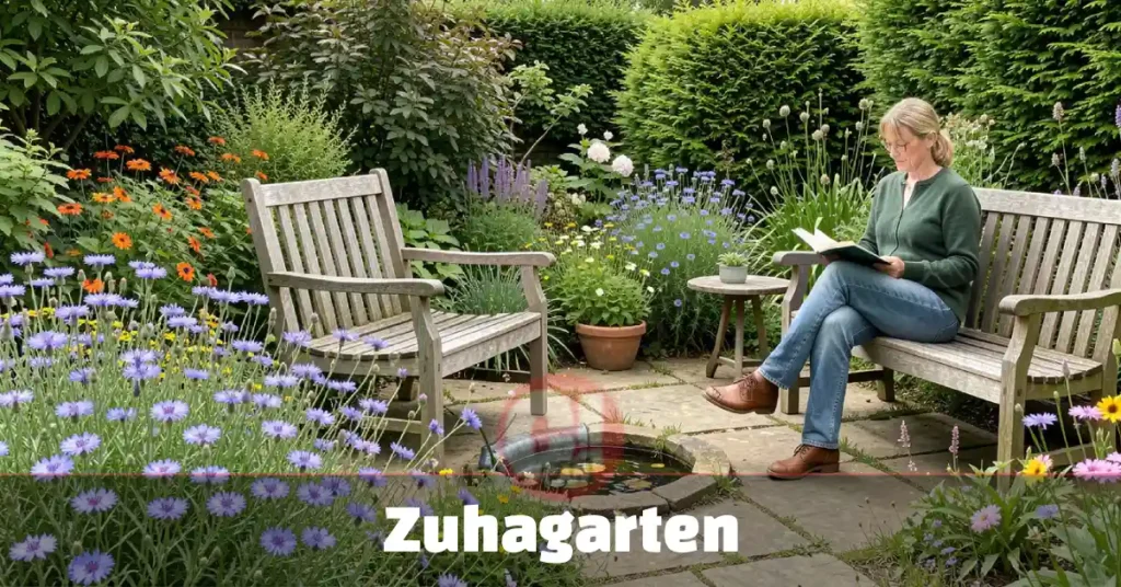Zuhagarten: Build Your Personal Garden Sanctuary Home Improvement
