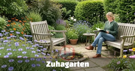 Zuhagarten: Build Your Personal Garden Sanctuary Home Improvement