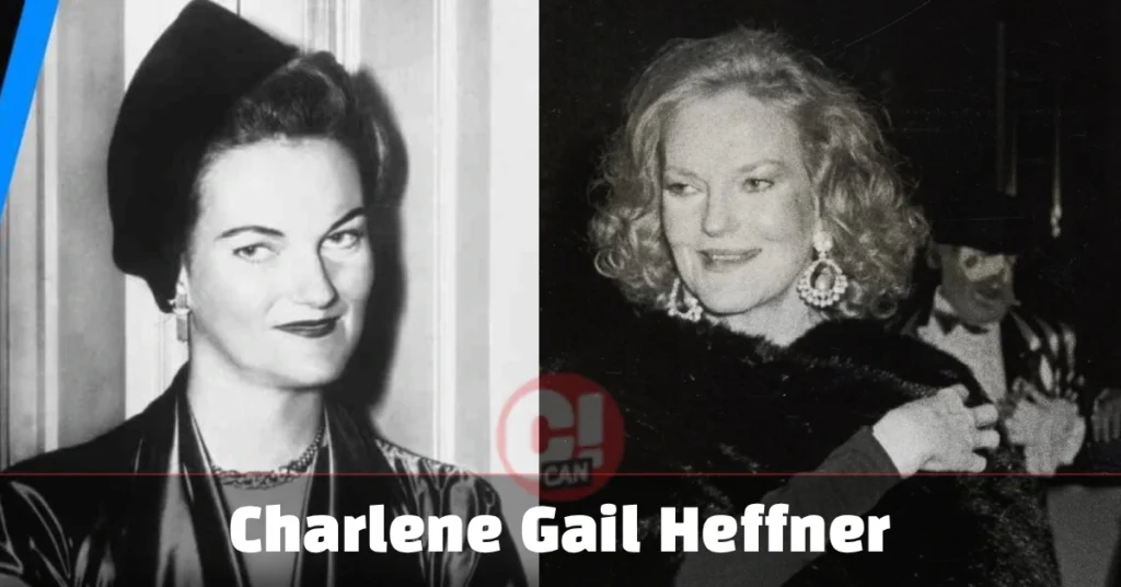 Charlene Gail Heffner: Life, Adoption & Net Worth in 2026 Charlene Gail Heffner – adopted daughter of Doris Duke, known for $65M estate settlement and life in Hawaii.