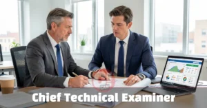 What Does a Chief Technical Examiner Do? What Does a Chief Technical Examiner Do? Tech