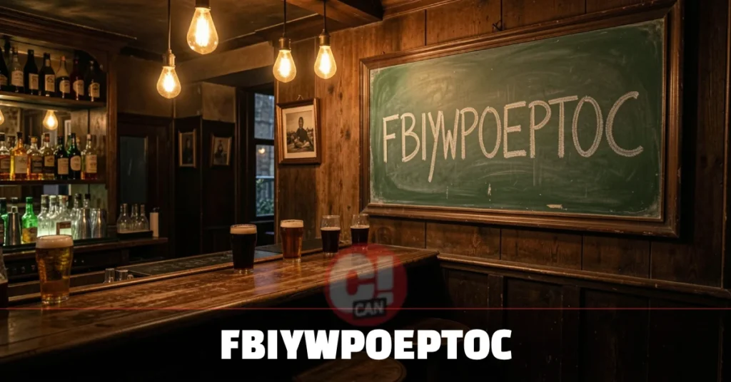 FBIYWPOEPTOC Meaning: The Viral Acronym Explained Net Worth