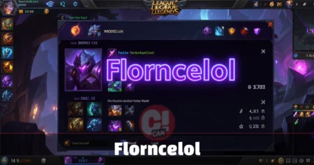 Florncelol: The League of Legends Username That Went Viral Tech