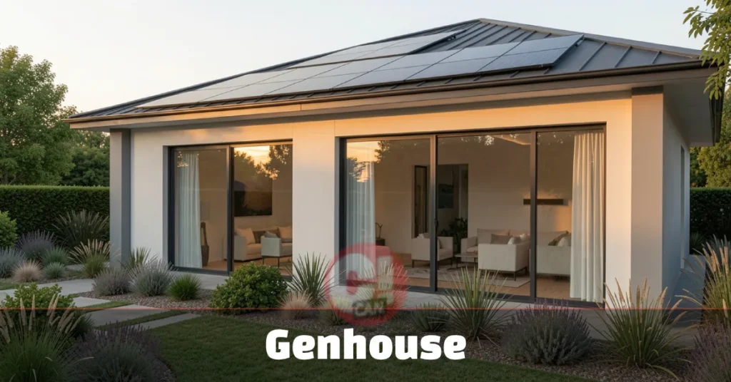 Genhouse Explained: Smart Home Design for 2026 Lifestyle