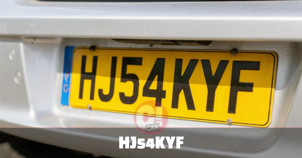 HJ54KYF: What This Code Really Means Lifestyle