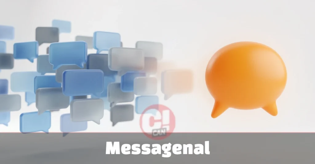 Messagenal: The Key to Clearer Digital Communication Tech