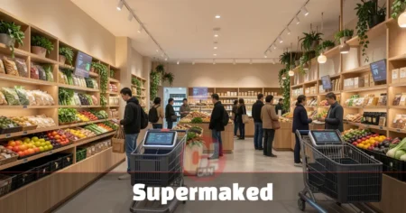 Supermaked: Where Tech Meets the Shopping Aisle Tech