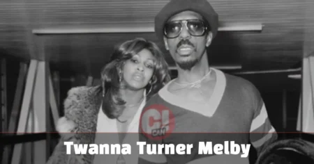 Twanna Turner Melby – Ike Turner's daughter who stood by him after his 1991 prison release, living a quiet life away from fame.