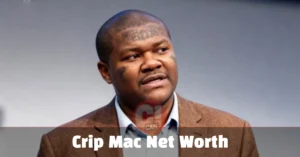 Crip Mac Net Worth: Real Earnings Behind the Viral Fame Crip Mac net worth 2026 — independent LA rapper earnings breakdown from streaming, merch, and media appearances.