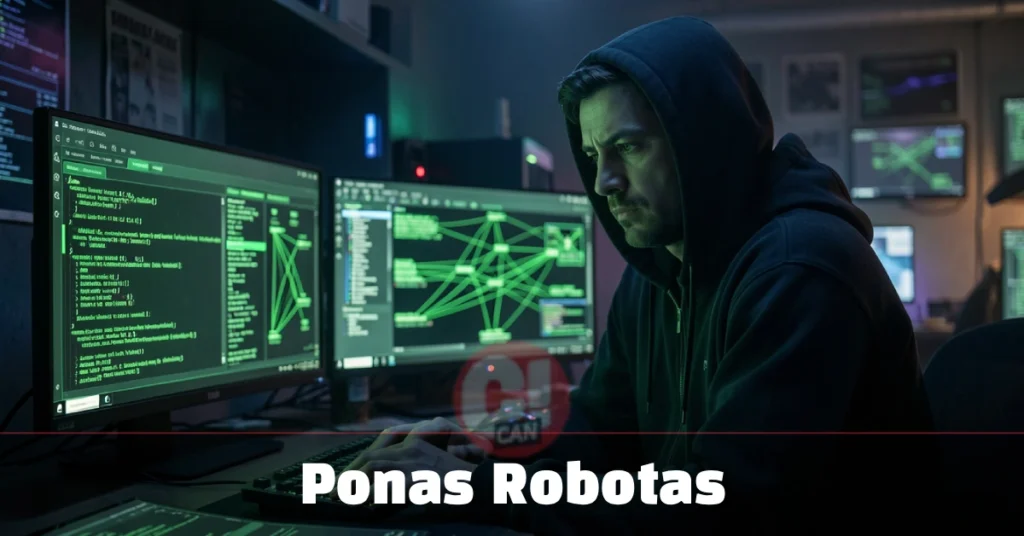 Ponas Robotas: What It Means and Why It Still Matters Tech