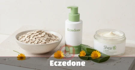 Eczedone: What It Is, How It Works & Who Needs It Eczedone gentle eczema relief cleanser with colloidal oatmeal and aloe vera for sensitive and dry skin care
