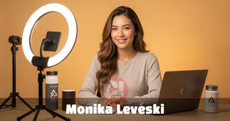 Monika Leveski: Biography, Career and Digital Influence Monika Leveski – digital content creator, influencer, and entrepreneur known for authentic brand strategy and online presence.